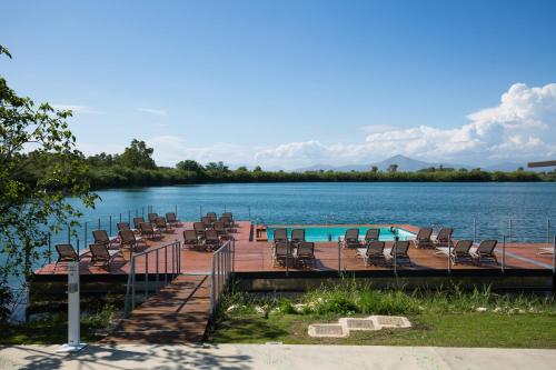 周邊環境, Plana Resort & SPA in 沃爾圖諾堡