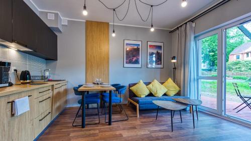 Apartament Nastrojowy-Holiday Mountain Residence - 5D Apartamenty