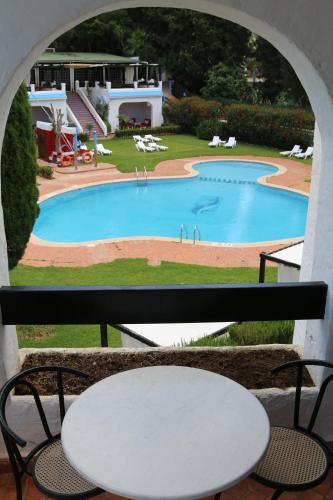 Piscina, Mandy in Tetouan