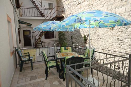 Apartments by the sea Baska Voda Makarska - 6869