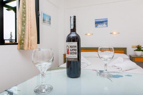 Facilities, Dionysos Apartments And Studios near Retro Malia