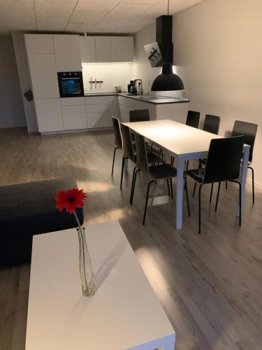 Lokk-Inn Apartments in Torshavn