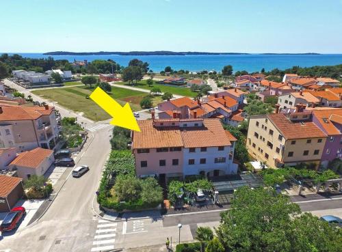 BrijuniSol - 2 Apartments Top Position near the Beautiful Beach, Fažana (zdjęcie 6)