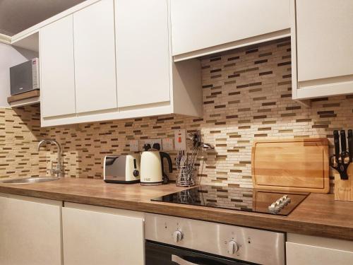 Elegantly Restored Suite in Historic Limerick in Limerick Városközpont