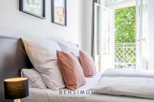BENSIMON apartments Prenzlauer Berg in Berlin, Deutschland