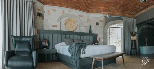 Hotel Boutique de Cantera Y Plata