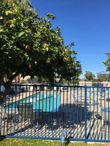 GetAways at Vista Mirage Resort in Palm Springs, USA