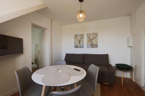 Apartment modern#Tours La Fuye-Velpeau