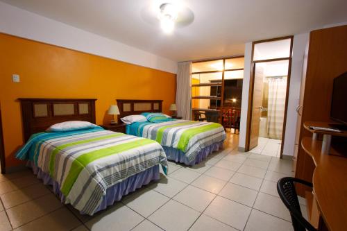 Hotel Bracamonte