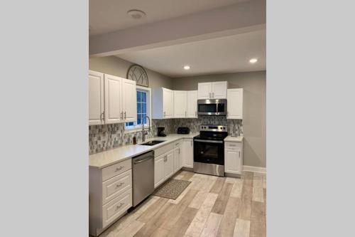 나이아가라 폴스 (NY) Luxury Private Home in the Heart of Niagara Falls 4성급 싱글룸 부대시설