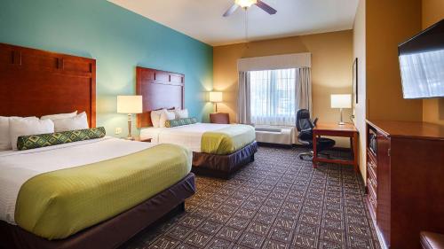 Best Western Plus Monahans Inn and Suites