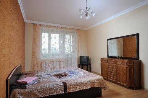 Omsk Sutki Apartment on 70 let octyabrya 10/3