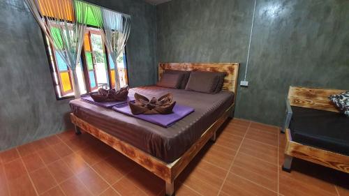 1 king bed