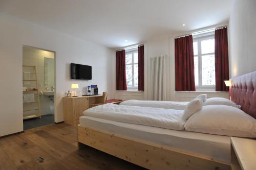 1 king bed
