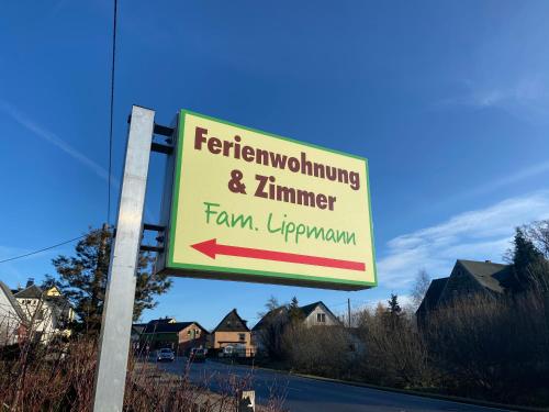 Ferienwohnung Lippmann