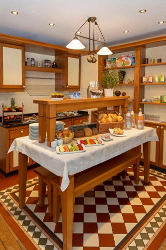 Food and beverages, Hotel Alte Backerei in Nidderau