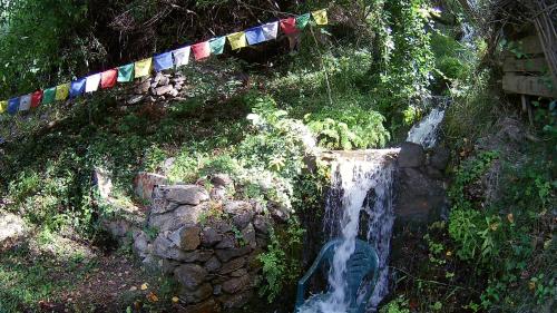  Alojamiento Rural El Brazal in Lanjarón