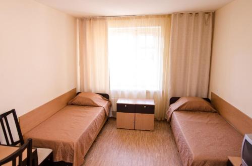 Uralochka Hotel Chelyabinsk Russia