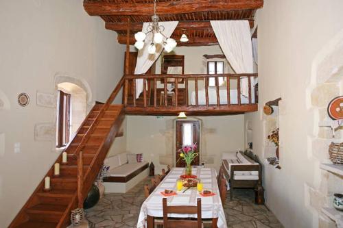 Vassiliki Traditional House gîte à louer gavalochori-vamos