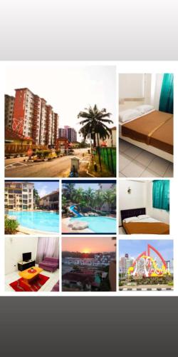 HOLIDAY APARTMENT AT PD PERDANA CONDO RESORT Port Dickson