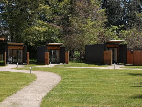 GlamNess Luxury Shipping Containers: Adults Only Inverness