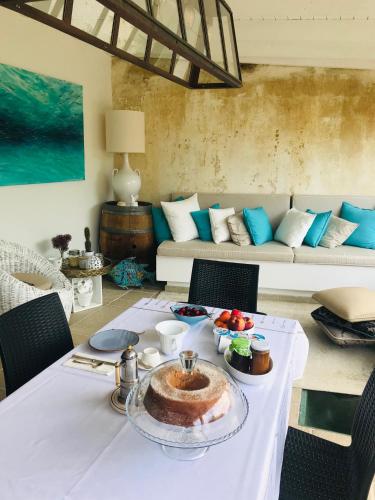 La Casa di Bacco B&b chambre d'hôte Alezio