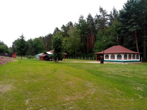 Zajazd Gawrysiówka – Ocieka, FL