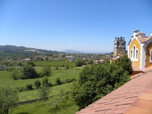  Casa Antuña in Leceñes