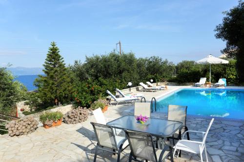  Villa Ilios in Gaios