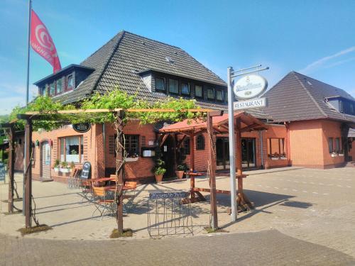 Hotel Rüstersieler Hof in Wilhelmshaven, Deutschland