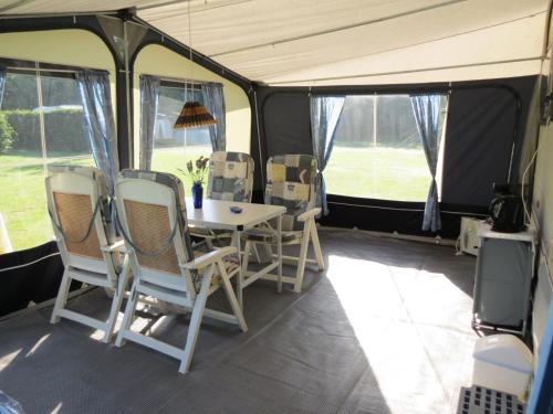 Holme A Camping & Cottages in ฮอฟเบิร์ก