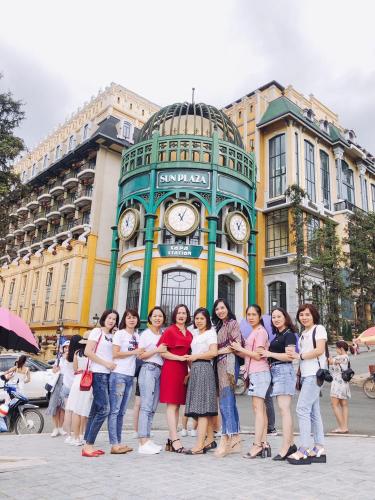 Son Ha Sapa Hotel Plus – Sa Pa