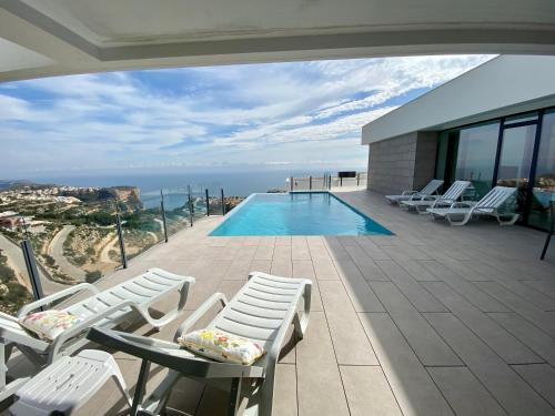  Villa Antonia in 3726 Benitachell