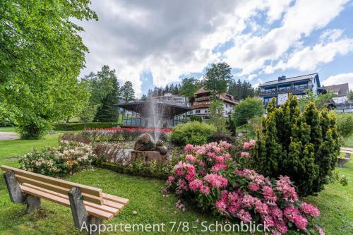 Haus Lucia Appartment "Schönblick"