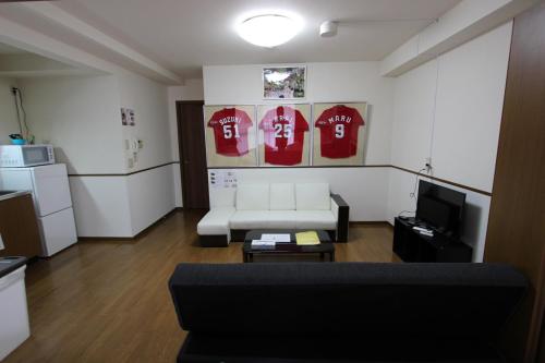 2 Bedroom Apartment with Balcony 302