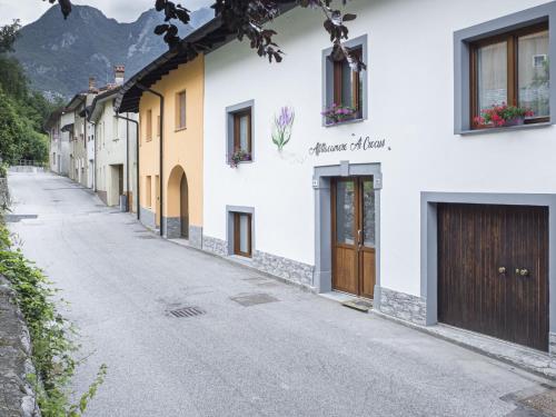 Appartamento Ai Crocus in Cavazzo Carnico