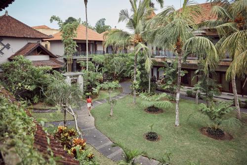 Outpost Ubud Coliving Suites