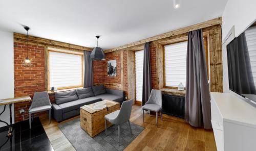 Deluxe Apartment room in HEL