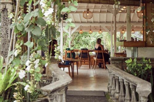 Outpost Ubud Coliving Suites