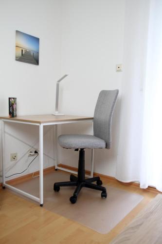 BRISE Business Apartment nahe Leipziger Messe - Porsche - BMW - DHL - WLAN - Parkplatz - business travelers only, Leipzig (photo 5)