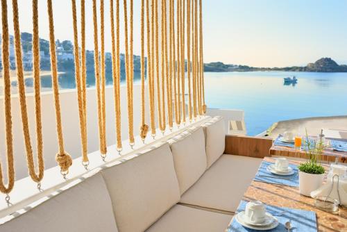 Faciliteiten, Petinos Hotel in Mykonos