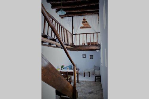 Theano Traditional House gîte à louer gavalochori-vamos