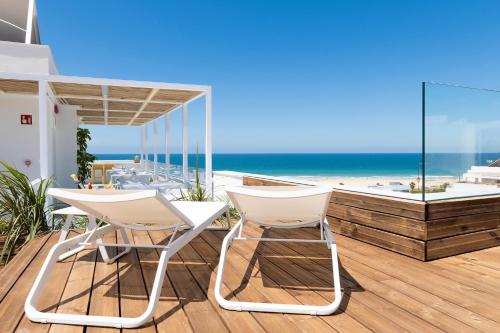 Erkély/terasz, Alzocaire Hostal Boutique in Városközpont