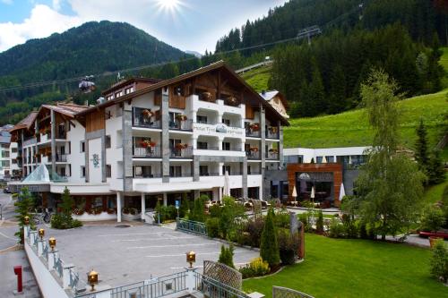 Hotel Tirol – Ischgl, MO