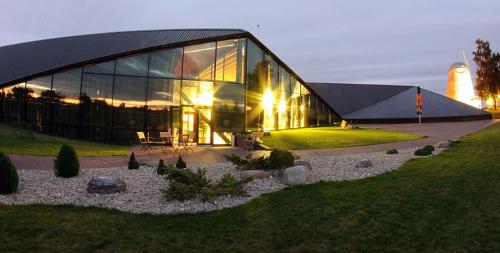 Šeduvos malūnas (Seduvos malunas) in Bubiai