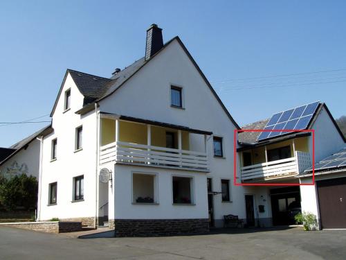 Weinhaus Lenartz-Bleser - Apartment - Briedern