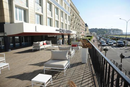 บริการและสิ่งอำนวยความสะดวก, Hotel Aguado in เดียป