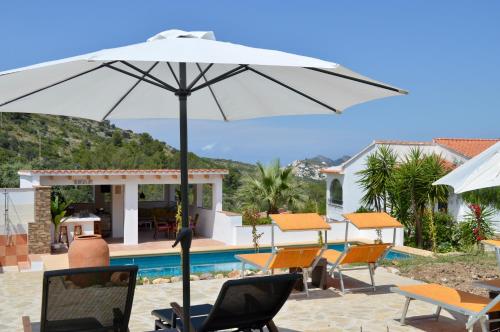  Casa Jiby in Llosa de Camacho