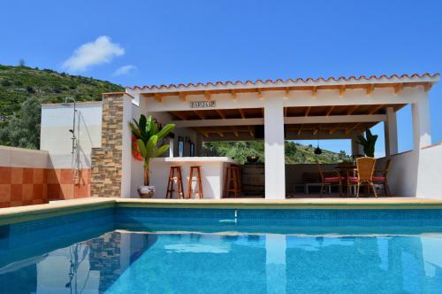  Casa Jiby in Llosa de Camacho