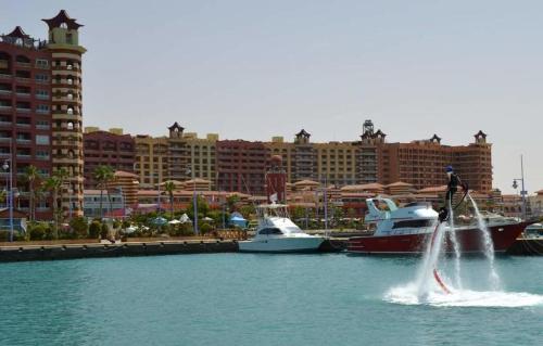 Porto Marina Chalets - Tap to explore photos